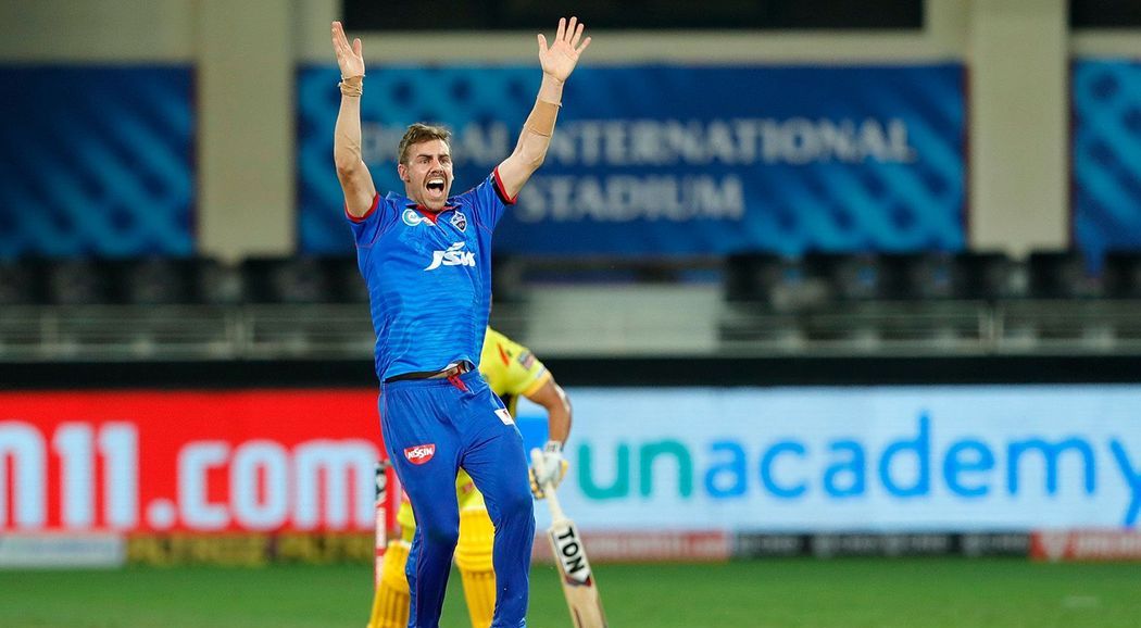 Anrich Nortje proves his quaility, Rabada takes 3 wickets