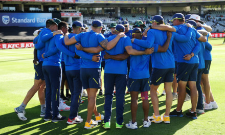 “We stand for Belonging, Empathy and Respect” – Proteas
