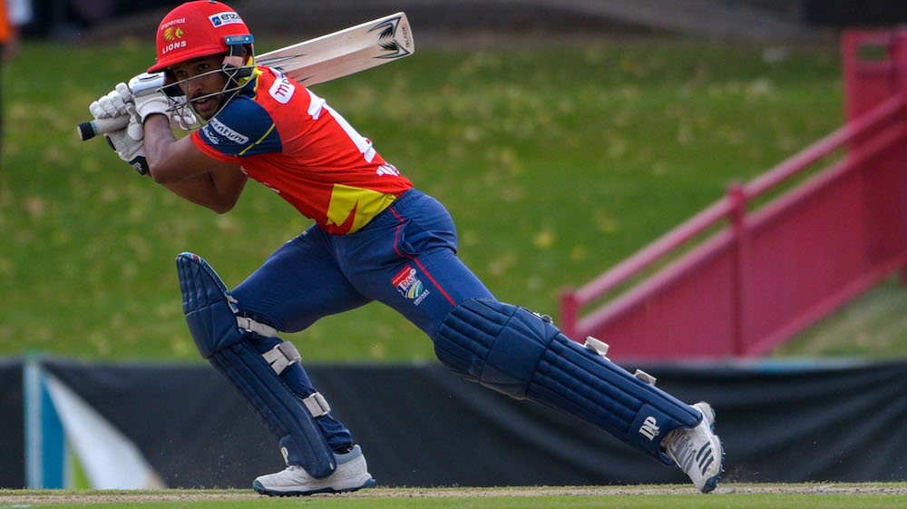 Stat attack: Dominic Hendricks scores highest batting average in last 3 MODC campaigns