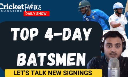 De Zorzi, Marshall, Petersen & more | New Signings | 4-Day Franchise Batsmen | Let’s talk about it