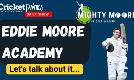 Mighty Moore Academy | We chat with Eddie Moore | Let’s Talk About…