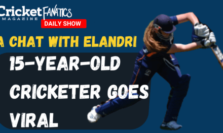 “Laura Wolvaardt is my hero” | We chat with Elandri | Let’s Talk About it…