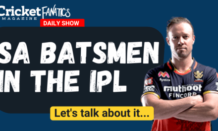 Top SA Batsmen in the IPL | Let’s Talk About It…