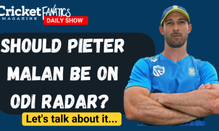 Pieter Malan Ready for ODI call-up? | CSA RESPONDS TO RACIST ALLEGATIONS | Let’s Talk about it…