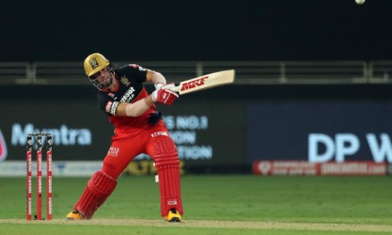 AB de Villiers’ 24-ball 55