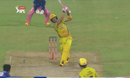 Faf at it again with 37-ball 72