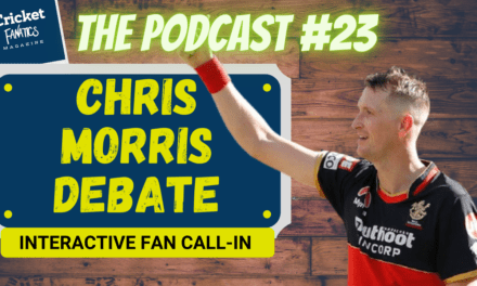 Chris Morris debate | The Podcast | Episode 23