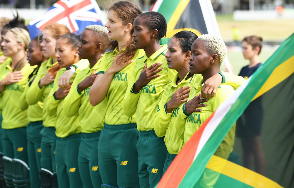 Proteas Women training camp announced