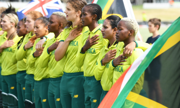 Proteas Women training camp announced