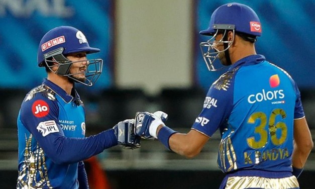 Mumbai Indians Vs Delhi Capitals preview