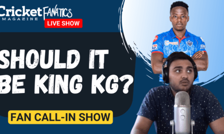 Kagiso Rabada pulling away at the top | Live Fan Call-In | Daily Show