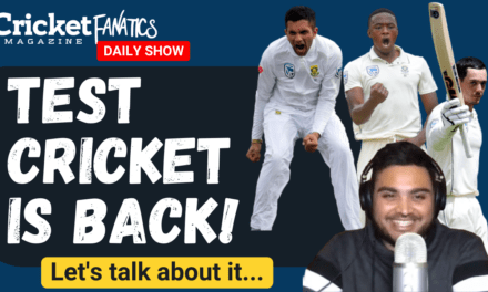 Cricket South Africa confirm visits from Sri Lanka, Pakistan and Australia! | Live Daily Show