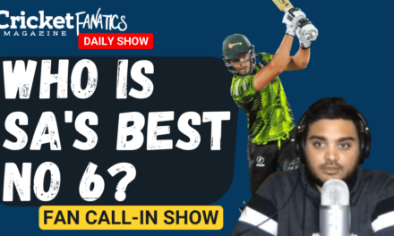 Best Finishers in South African Cricket | David Miller, Chris Morris, Marco Marais & more