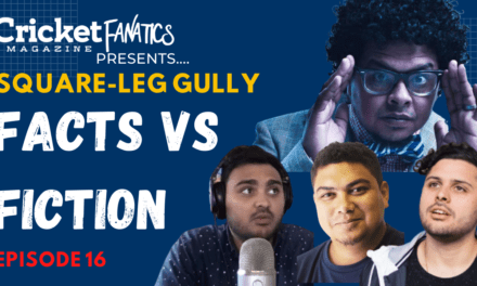 Facts vs Fiction in South African Cricket | The Square-Leg Gully Show | Episode 16
