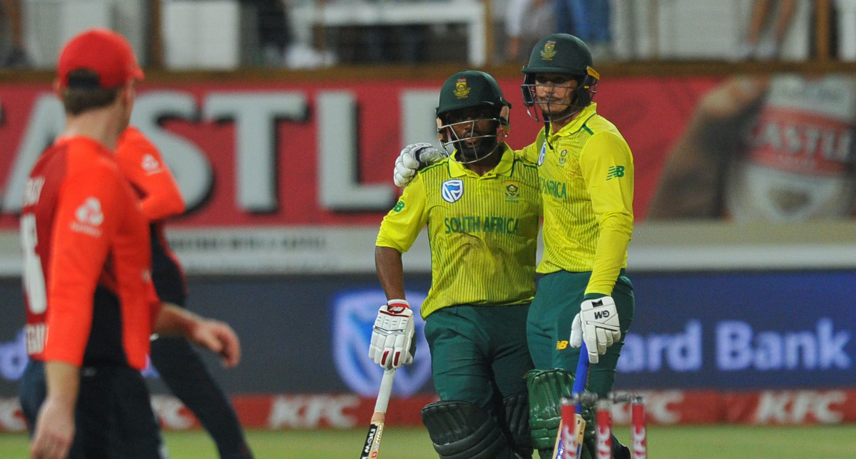 Proteas playing for more than themselves - Cricket Fanatics Magazine