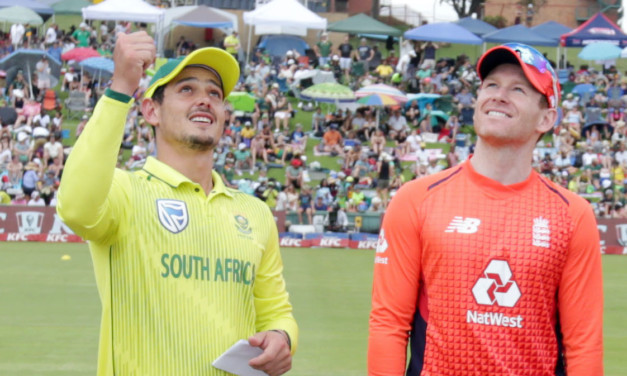 CSA & ECB agree to postpone ODI series