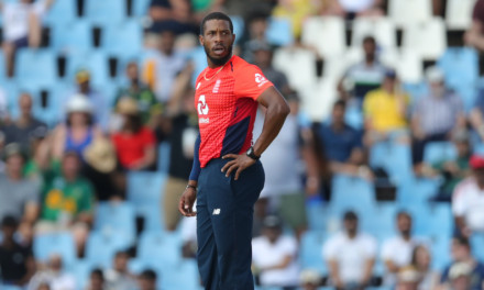 We shouldn’t judge Proteas’ decision not to take a knee | Chris Jordan Press Conference