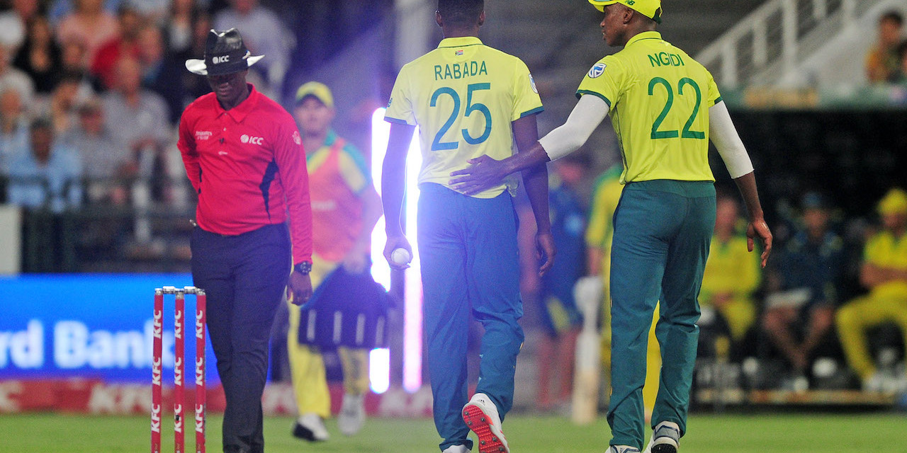 Kagiso Rabada: “We have patriotic fans we are definitely going to miss”