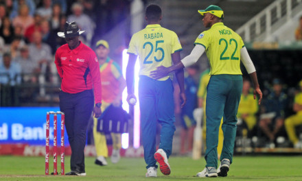 Kagiso Rabada: “We have patriotic fans we are definitely going to miss”