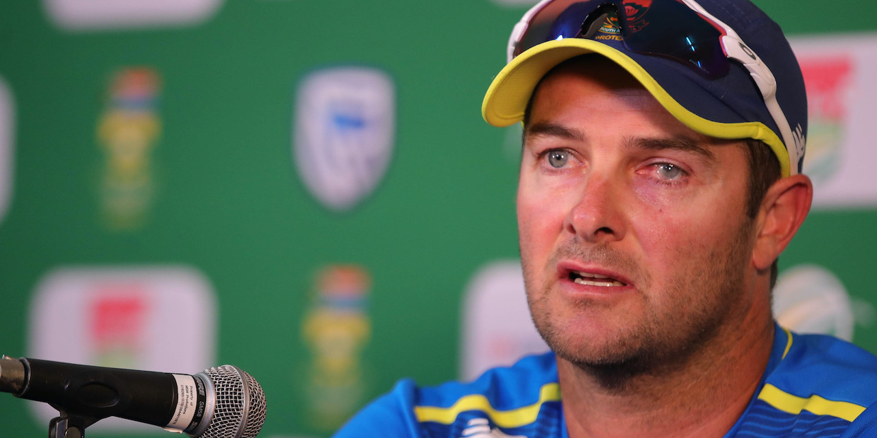 Proteas played some good cricket in 2-1 defeat – Mark Boucher | Pakistan vs South Africa