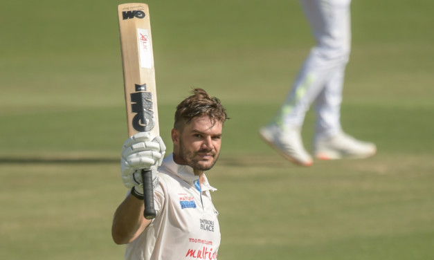 Aiden Markram finds form with a big century | DAY 1 ROUND 3 | 4-DAY SERIES