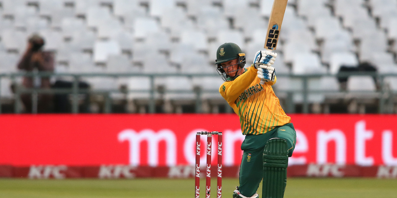 Rassie stands out as Proteas crumble | 4th T20I | South Africa vs Pakistan