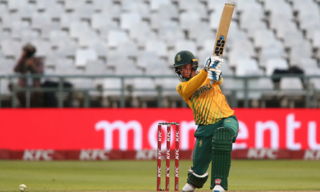 Rassie stands out as Proteas crumble | 4th T20I | South Africa vs Pakistan