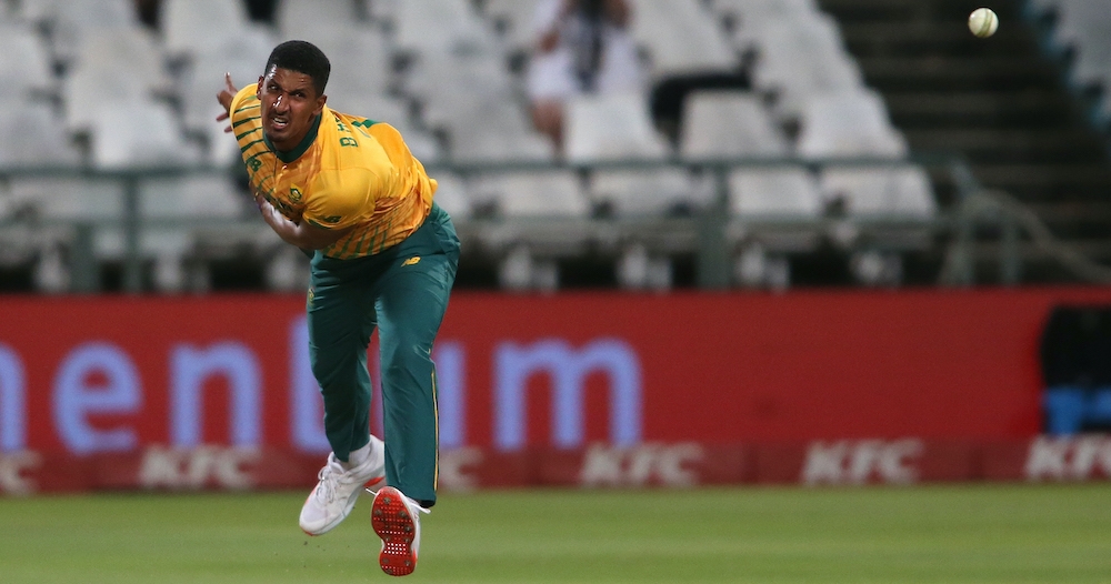 I wouldn’t be too harsh on Beuran Hendricks | Faf du Plessis Press Conference