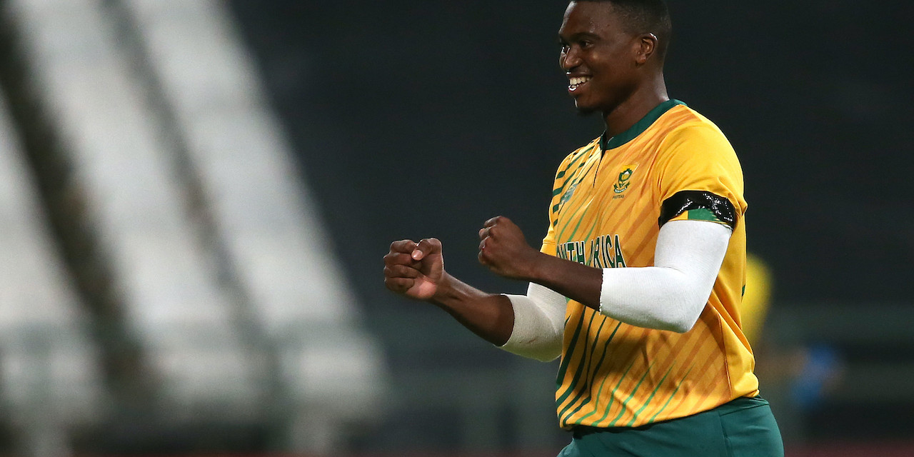 South Africa beat the World Champions Windies 3-2