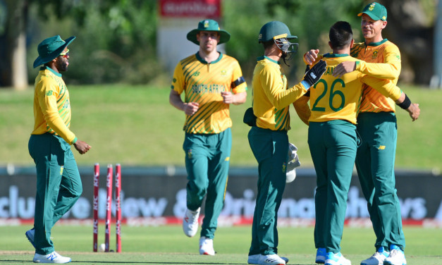 Player Moments: Tabraiz Shamsi shines despite England’s series-clinching win