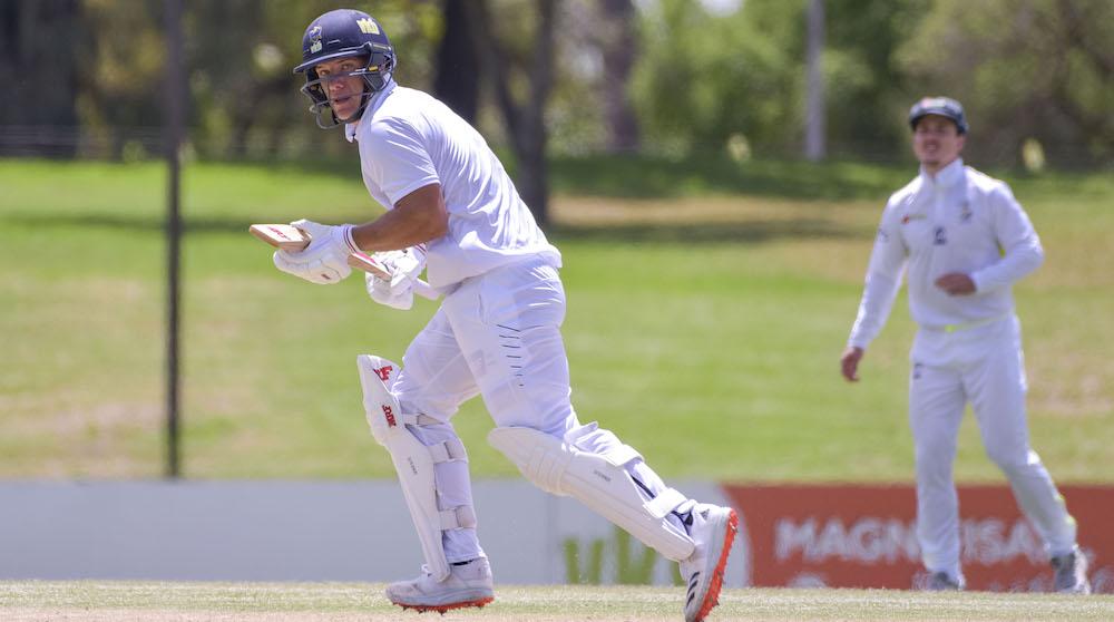 “I never knew I was batting that fast” – Jacques Snyman