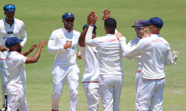 Beuran Hendricks takes career-best 7/29 vs Cobras