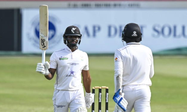 Khaya Zondo scores crucial century | Day 2 Round 3 | 4-Day Series