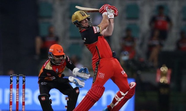 AB de Villiers’ lone-wolf 56 off 43 balls