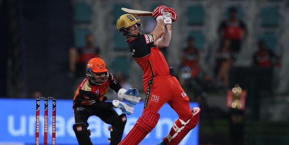 AB de Villiers’ lone-wolf 56 off 43 balls