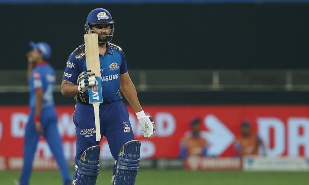 Sharma outshines Iyer as Mumbai Indians defend IPL crown