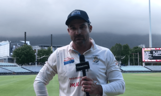 Dean Elgar keen for Test captaincy