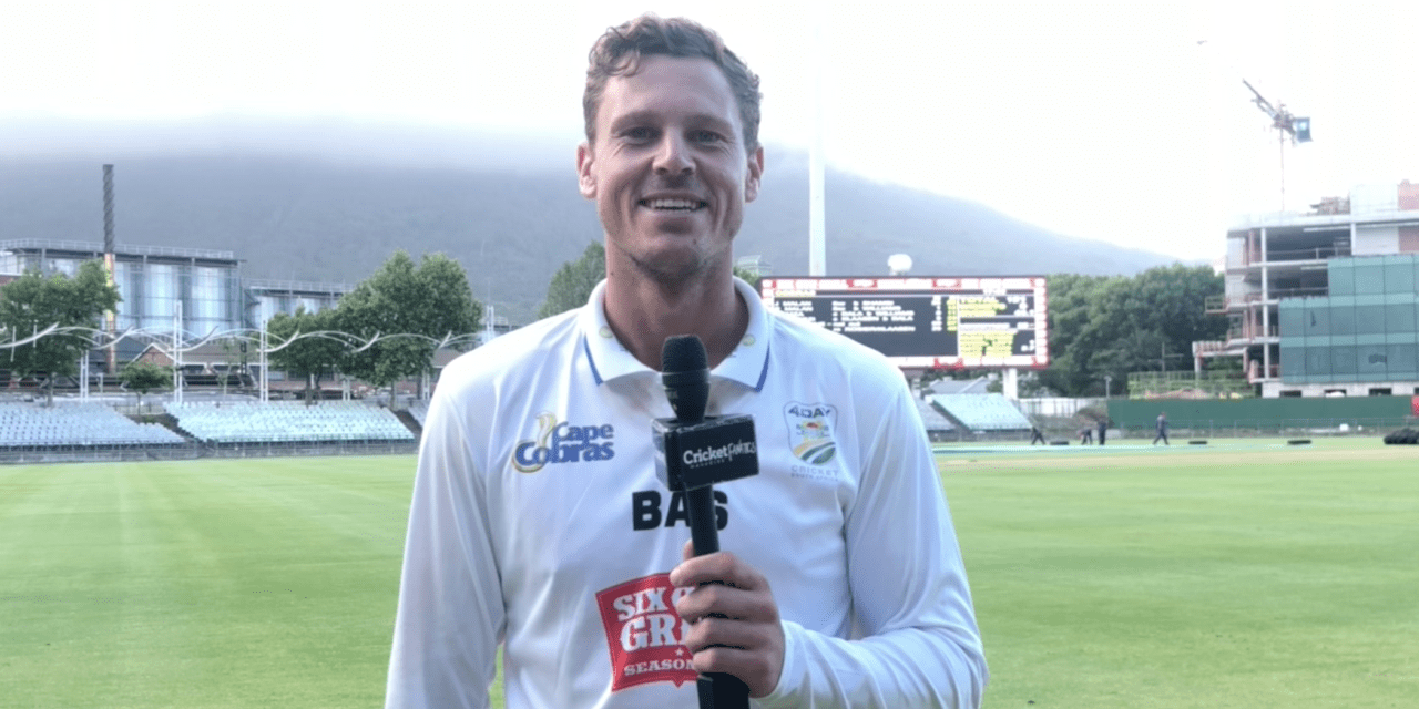 Goerge Linde: I want to play for the Proteas