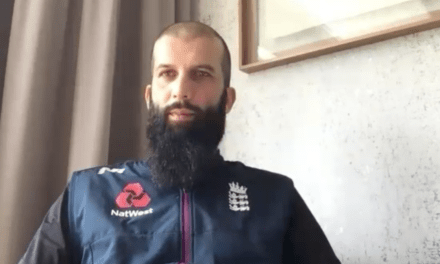 There’s an opportunity for us to be one of the greatest sides ever | Moeen Ali Presser | SA vs ENG | ECB