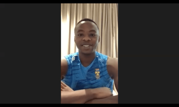 “Kagiso Rabada showed a calm and intelLigent Temperament in his presser”