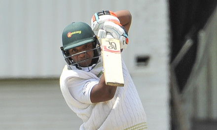 High-Performance Department hosting a spin-batting camp