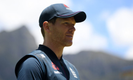 “We want to put on a show” | Eoin Morgan Presser