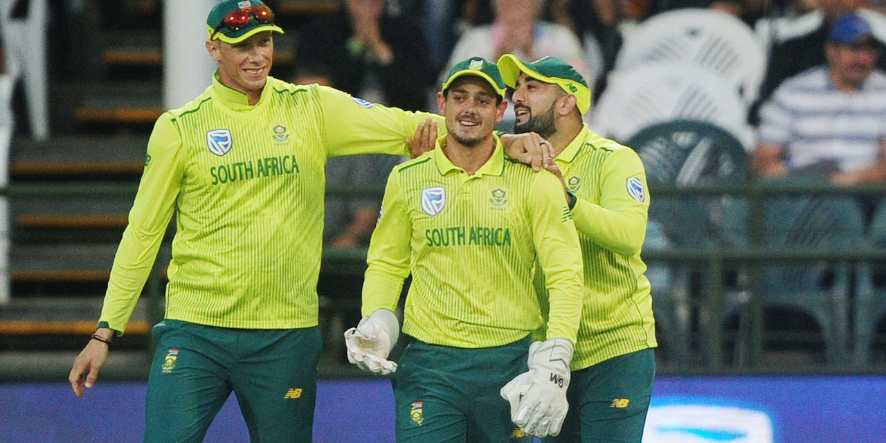 The team will welcome De Kock back with open arms – Rassie