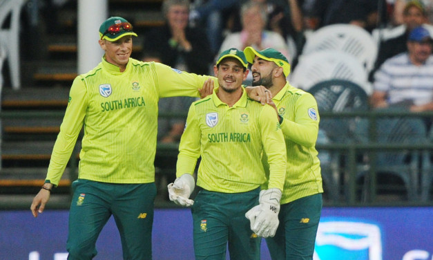 The team will welcome De Kock back with open arms – Rassie