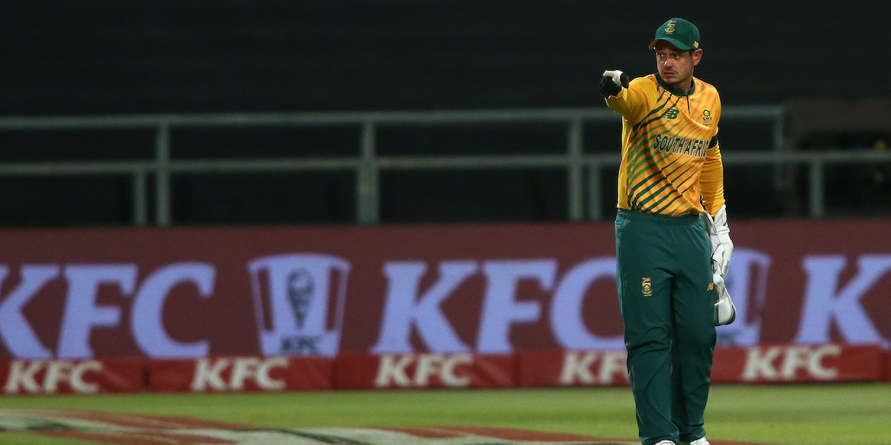 Review: Zondeki unsure about De Kock as captain