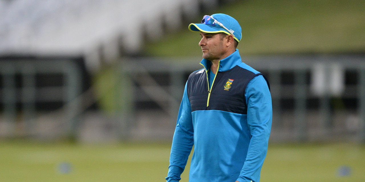CSA pull disciplinary charges of racism against Mark Boucher