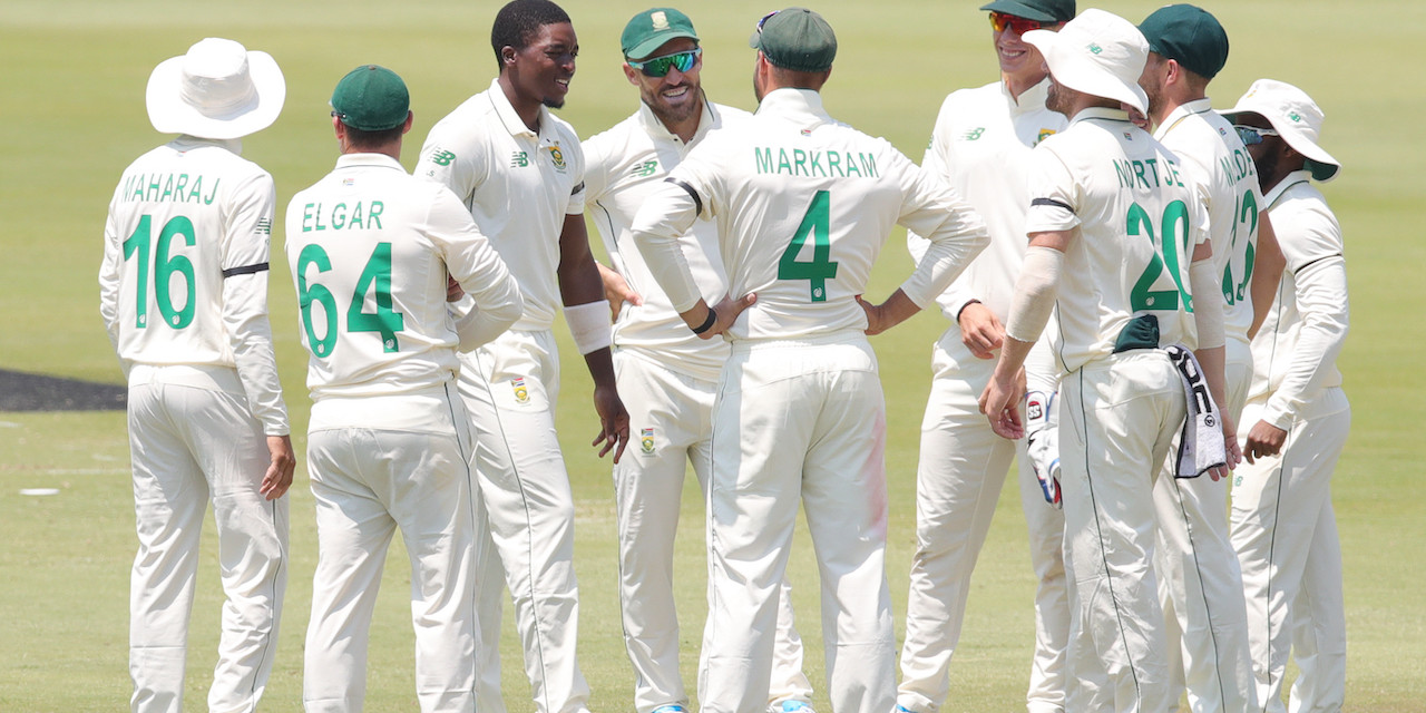 1st Test wrap: Ruthless Proteas seal massive win against Sri Lanka
