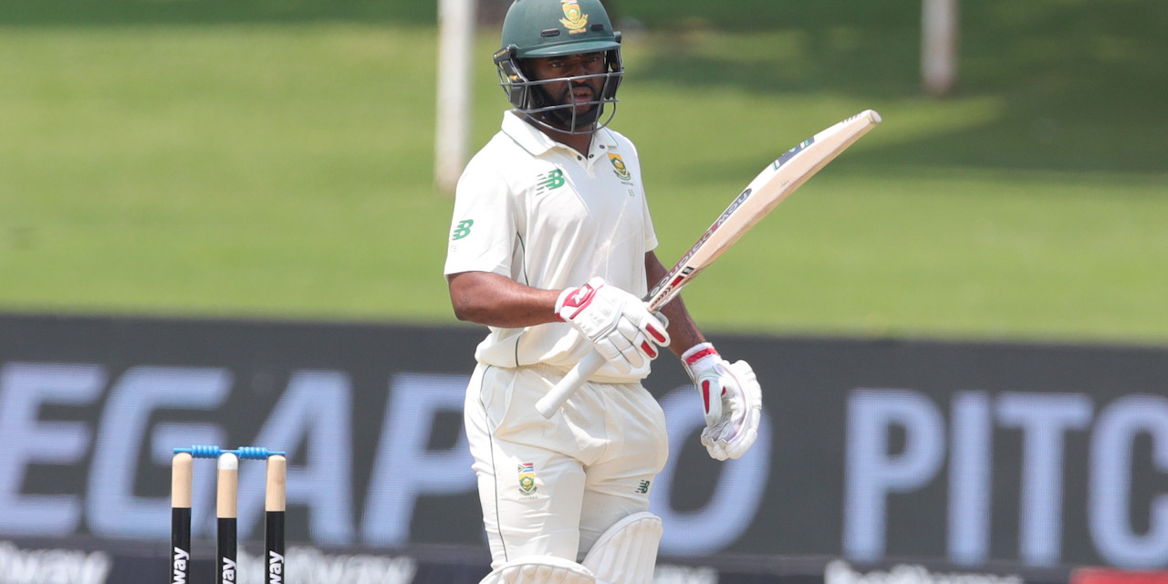 Temba in doubt for 1st Test against Windies