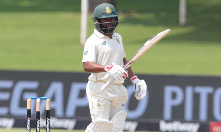 Temba in doubt for 1st Test against Windies