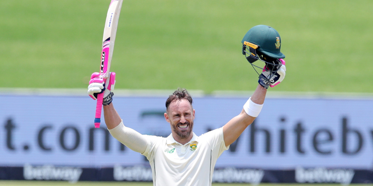 Session Moments: Faf sets example with a fighting ton